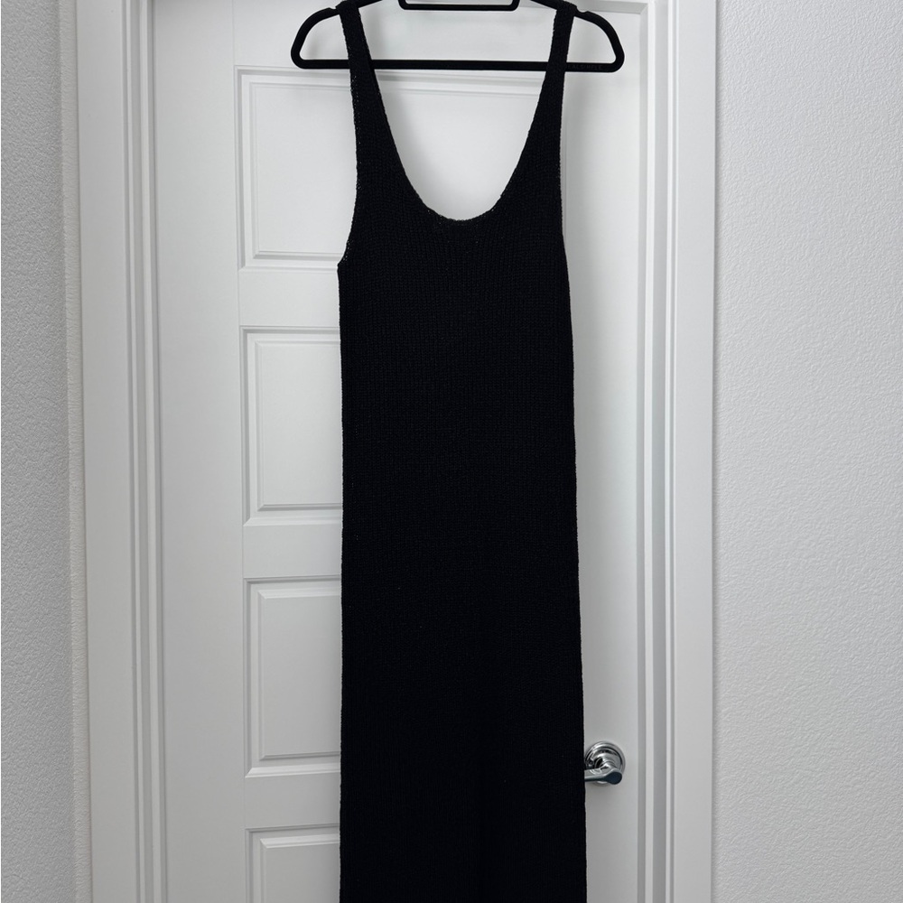 ZARA KNIT DRESS